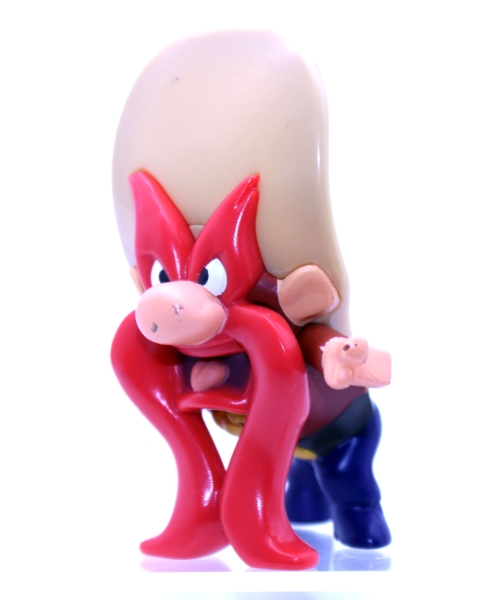 Looney Tunes McDonald's Kunststoff Figur Yosemite Sam aus der McDonald's "Happy Meal" Reihe